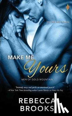 Brooks, Rebecca - Make Me Yours
