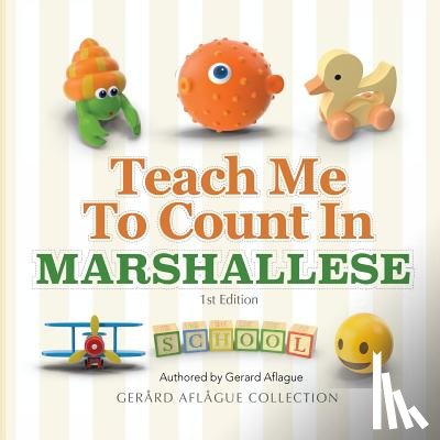 Aflague, Gerard - Teach Me To Count in Marshallese