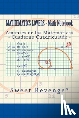 Revenge (R), Sweet - Mathematics Lovers: Amantes de las Matemáticas