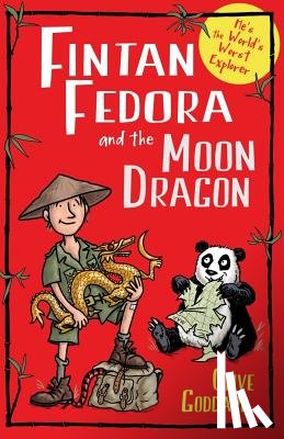 Goddard, Clive - Fintan Fedora and the Moon Dragon