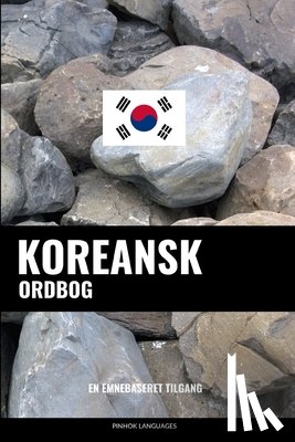 Languages, Pinhok - Koreansk ordbog: En emnebaseret tilgang