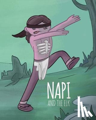 Eaglespeaker, Jason - NAPI & The Elk: Level 2 Reader