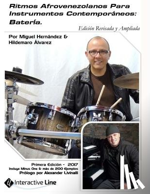 Alvarez, Hildemaro - Ritmos Afrovenezolanos Para Instrumentos Contemporaneos: Bateria