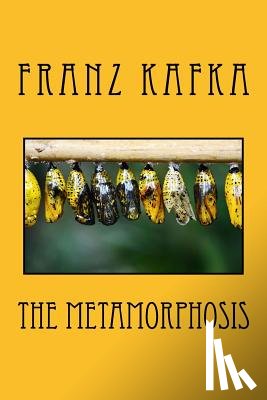 Kafka, Franz - The Metamorphosis