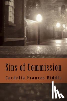 Biddle, Cordelia Frances - Sins of Commission: A Martha Beale Novel