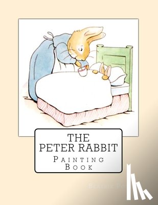 Potter, Beatrix - The Peter Rabbit Painting Book