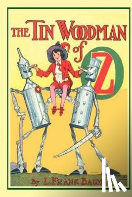 Anderson, Taylor - The Tin Woodman of Oz: Illustrated