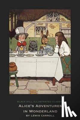 Robinson, George - Alice's Adventures in Wonderland (Large Print Dyslexia Friendly): Coloured Illustrations: Large Print Dyslexia-Friendly Children's Classic