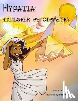 Goris, Brittany - Hypatia: Explorer of Geometry