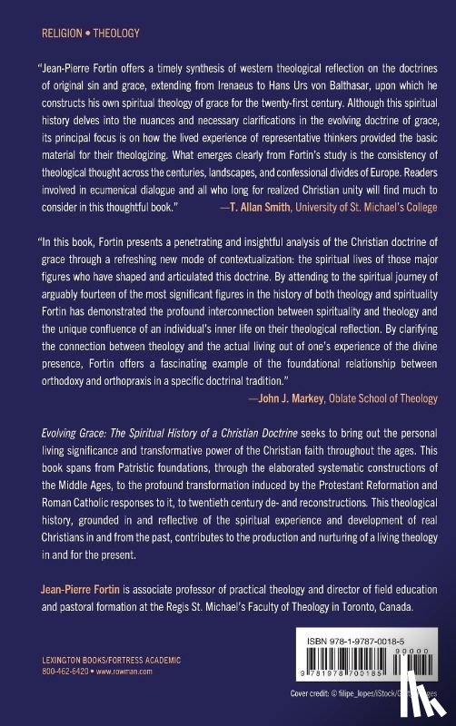 Fortin, Jean-Pierre - Evolving Grace