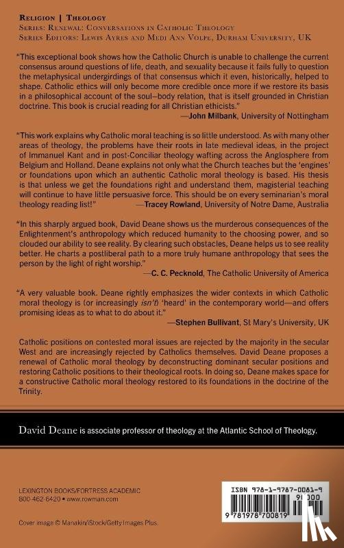 Deane, David - The Tyranny of the Banal
