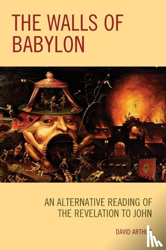 Arthur, David - The Walls of Babylon