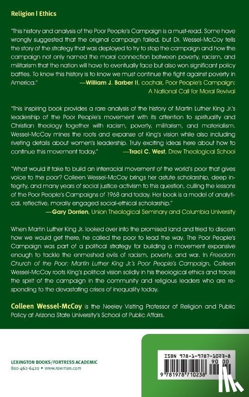 Wessel-McCoy, Colleen - Freedom Church of the Poor