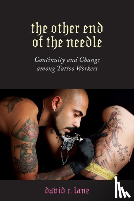 Lane, David C. - The Other End of the Needle