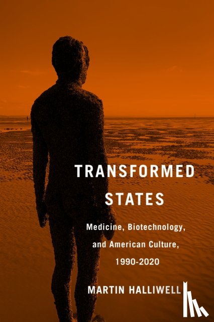 Halliwell, Martin - Transformed States