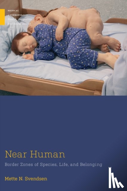Svendsen, Mette N. - Near Human
