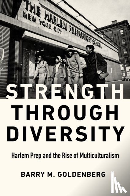 Goldenberg, Barry M. - Strength Through Diversity