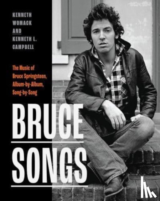 Womack, Kenneth, Campbell, Kenneth L. - Bruce Songs