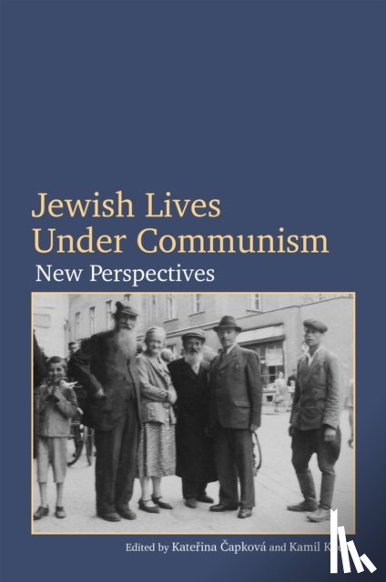  - Jewish Lives Under Communism