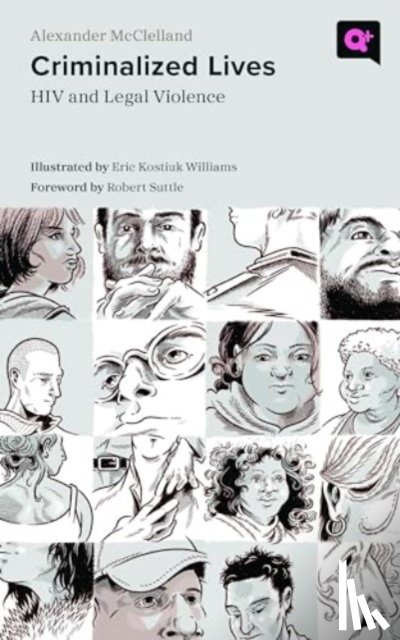 McClelland, Alexander - Criminalized Lives
