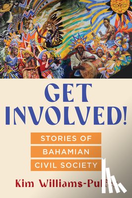 Williams-Pulfer, Kim - Get Involved!