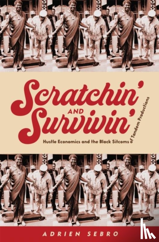 Sebro, Adrien - Scratchin' and Survivin'