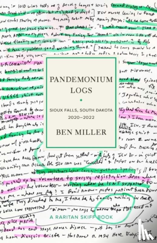 Miller, Ben - Pandemonium Logs