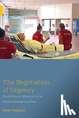 Pasquini, Mirko - The Negotiation of Urgency