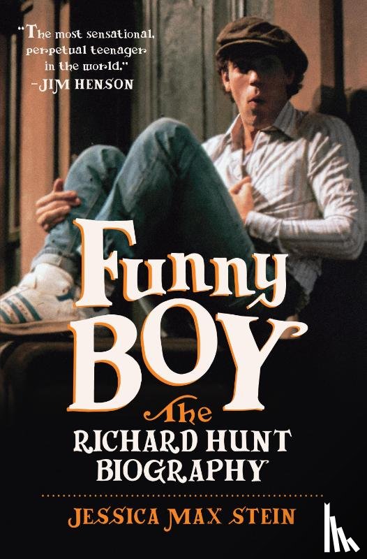 Stein, Jessica Max - Stein, J: Funny Boy