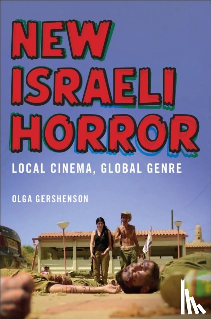 Gershenson, Olga - New Israeli Horror