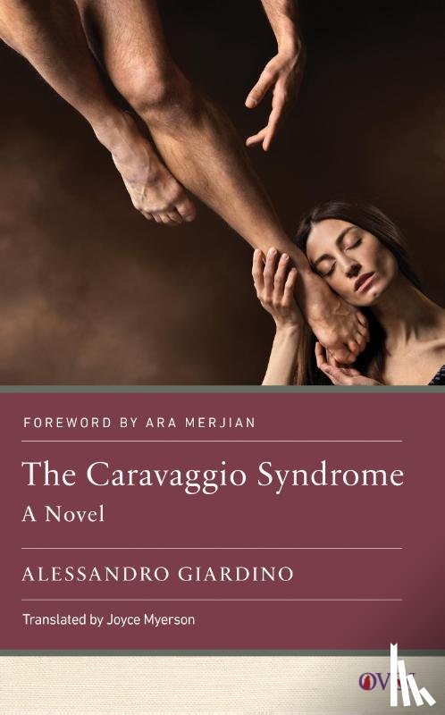Giardino, Alessandro - The Caravaggio Syndrome