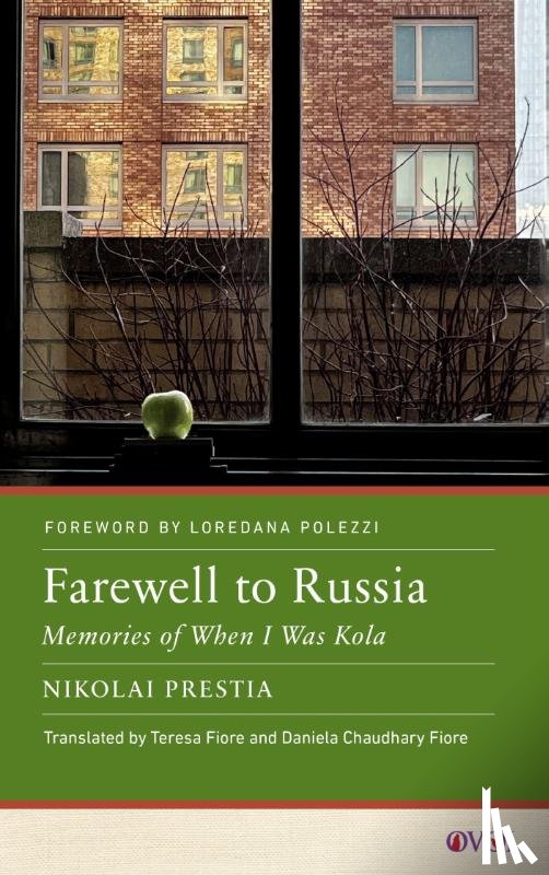 Prestia, Nikolai - Farewell to Russia