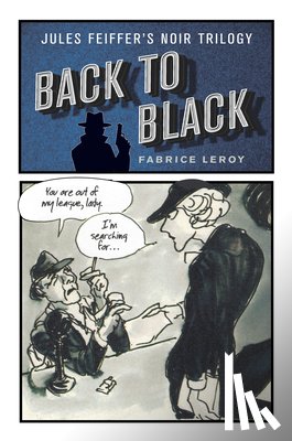 Leroy, Fabrice - Back to Black