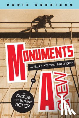 Corrigan, Maria - Monuments Askew