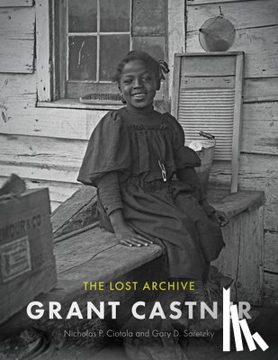 Ciotola, Nicholas P., Saretzky, Gary D., New Jersey State Museum - Grant Castner