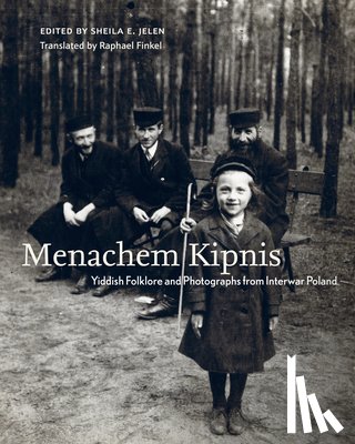 Kipnis, Menachem - Menachem Kipnis