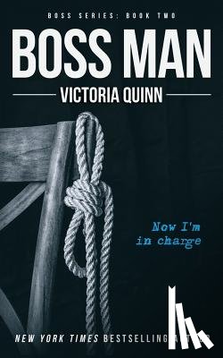 Quinn, Victoria - Boss Man
