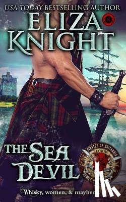 Knight, Eliza - The Sea Devil