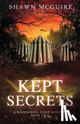 McGuire, Shawn - Kept Secrets