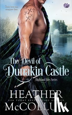 McCollum, Heather - The Devil of Dunakin Castle