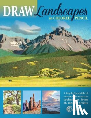 Averill, Pat - DRAW Landscapes in Colored Pencil: The Ultimate Step by Step Guide