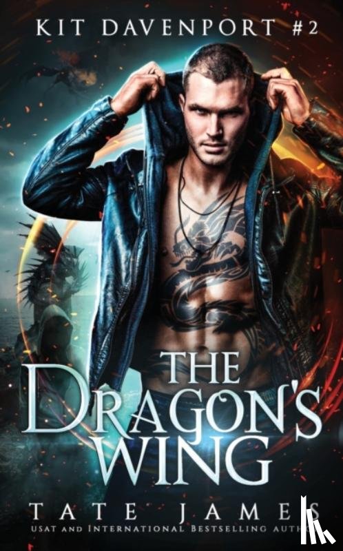 James, Tate - The Dragon's Wing