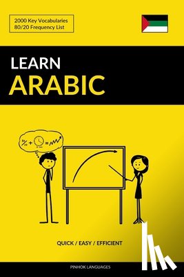 Languages, Pinhok - Learn Arabic - Quick / Easy / Efficient