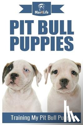 Mav4life - Pit Bull Puppies: Training My Pit Bull Puppy