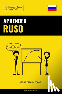 Languages, Pinhok - Aprender Ruso - Rapido / Facil / Eficaz