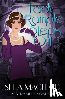MacLeod, Shea - Lady Rample Steps Out