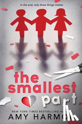 Harmon, Amy - The Smallest Part