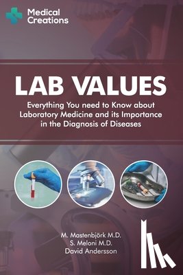 Creations, Medical, Meloni, S, Mastenbjoerk, M - Lab Values