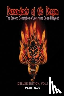 Beasley, Jerry - Descendants of the Dragon