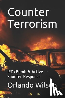 Wilson, Orlando - Counter Terrorism